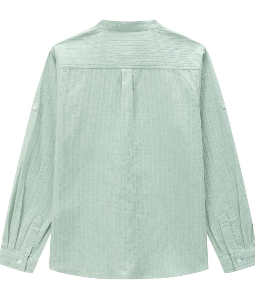 CAMISA VERDE LAUREL