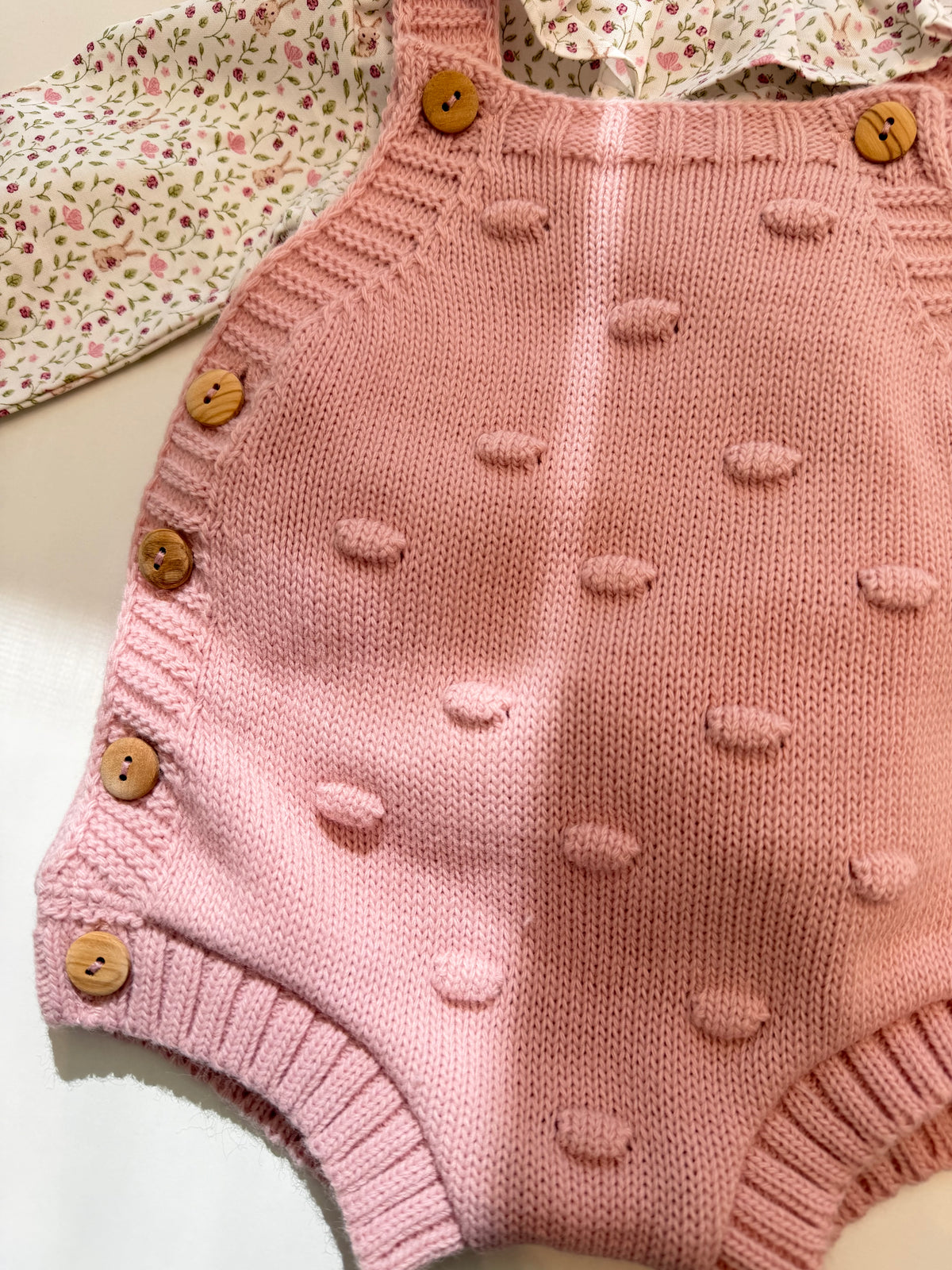 Conjunto VERA en rosa