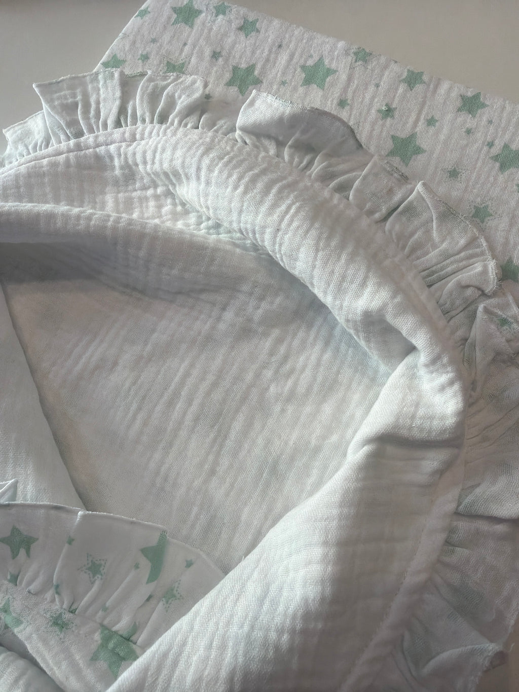 Arrullo reversible (estrella/bambula)