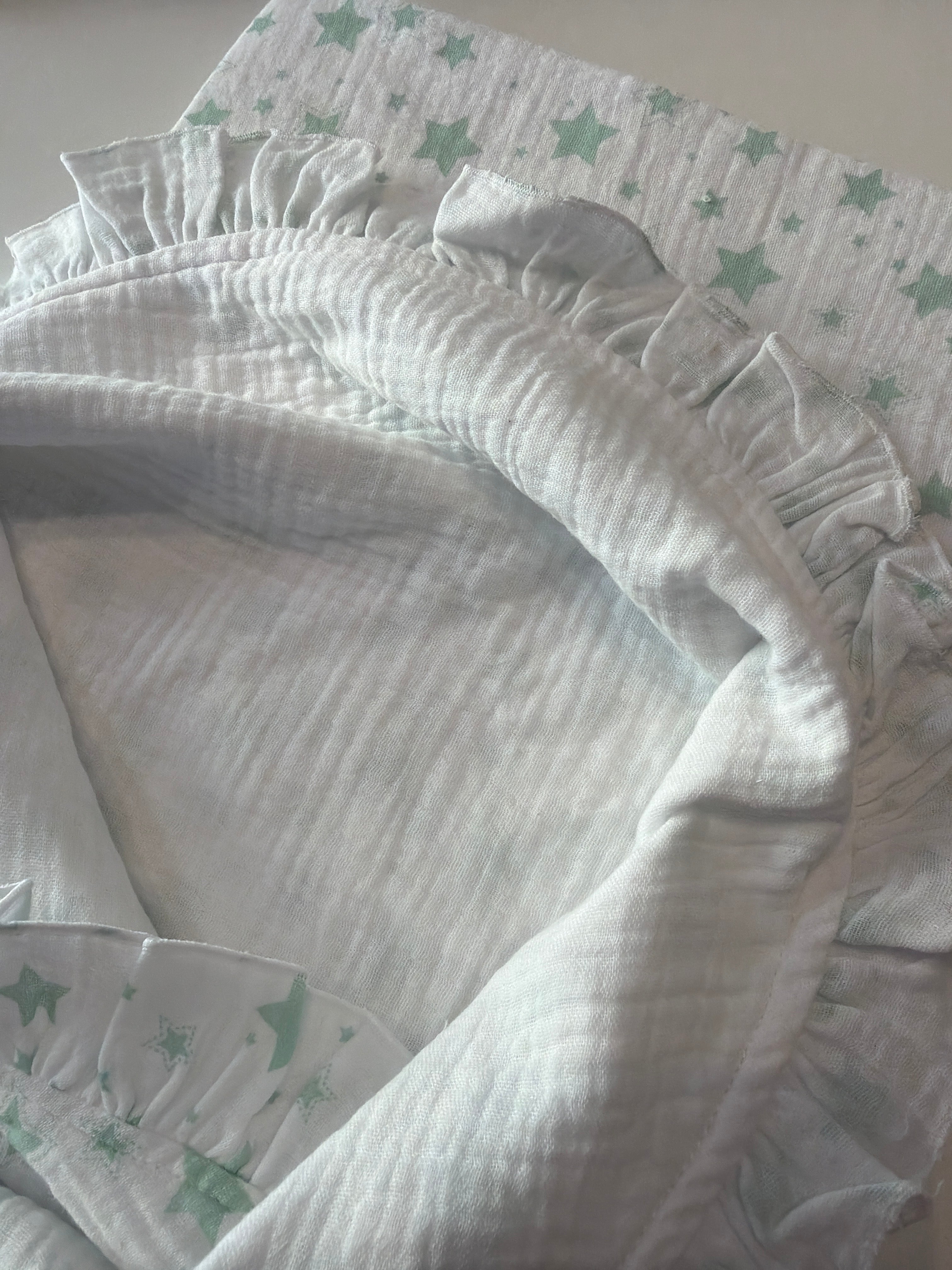 Arrullo reversible (estrella/bambula)