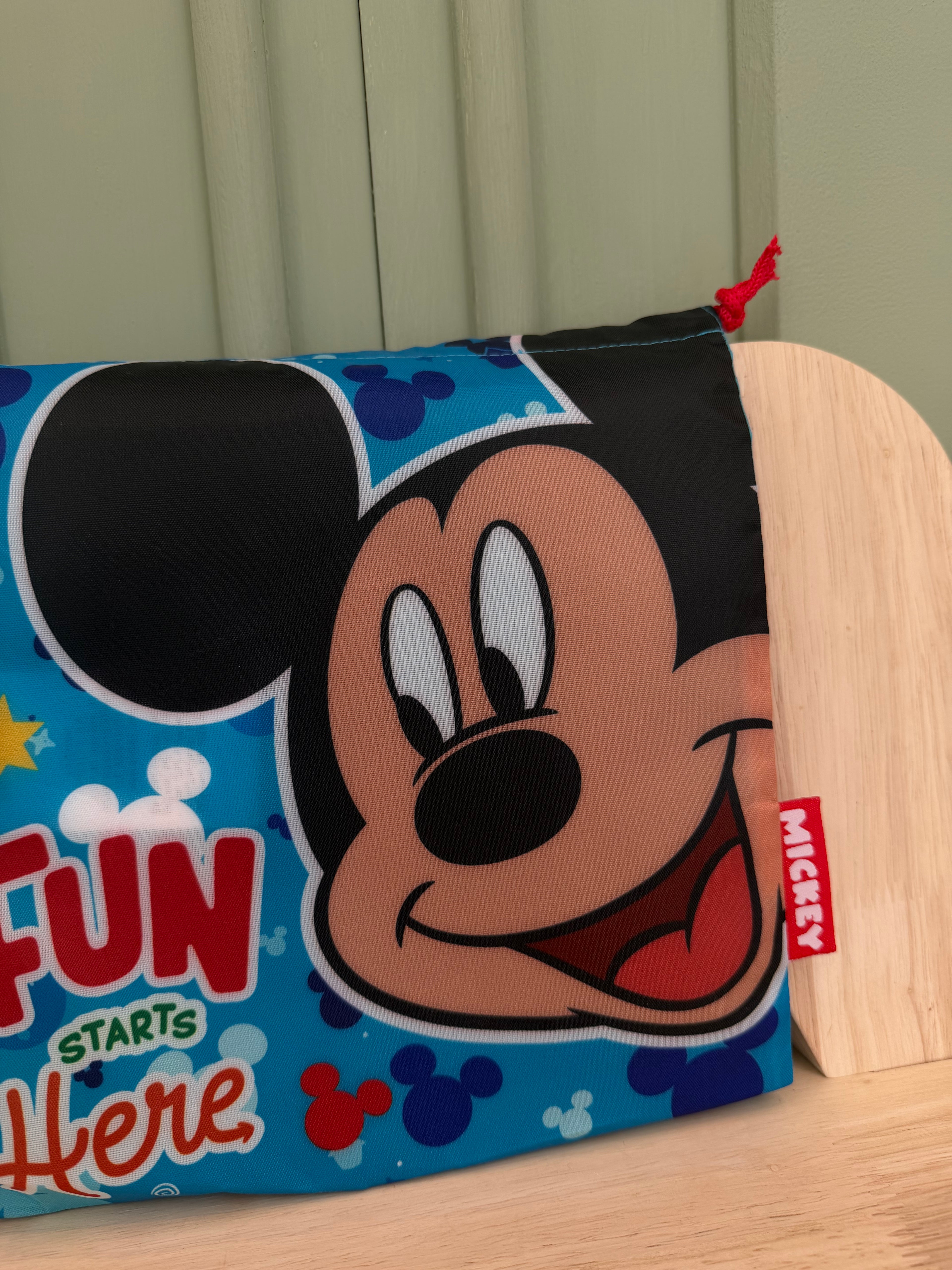 Talega Mickey