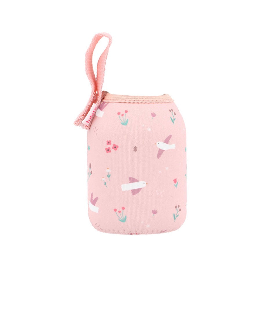 Botella de acero 350 ml Blossom Birds