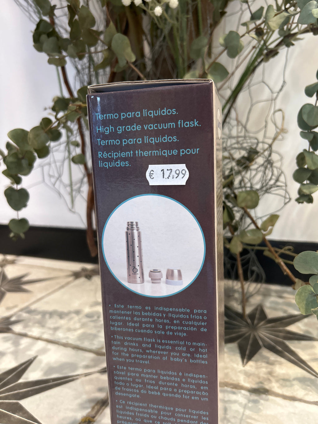 Termo para líquidos