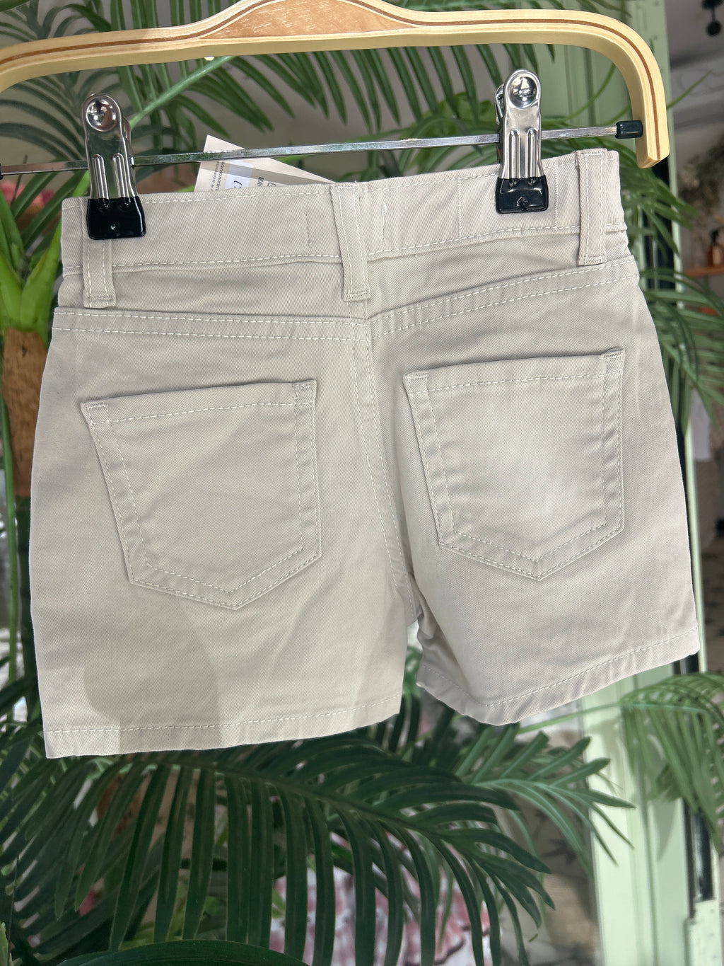 Pantalón Manuel corto camel