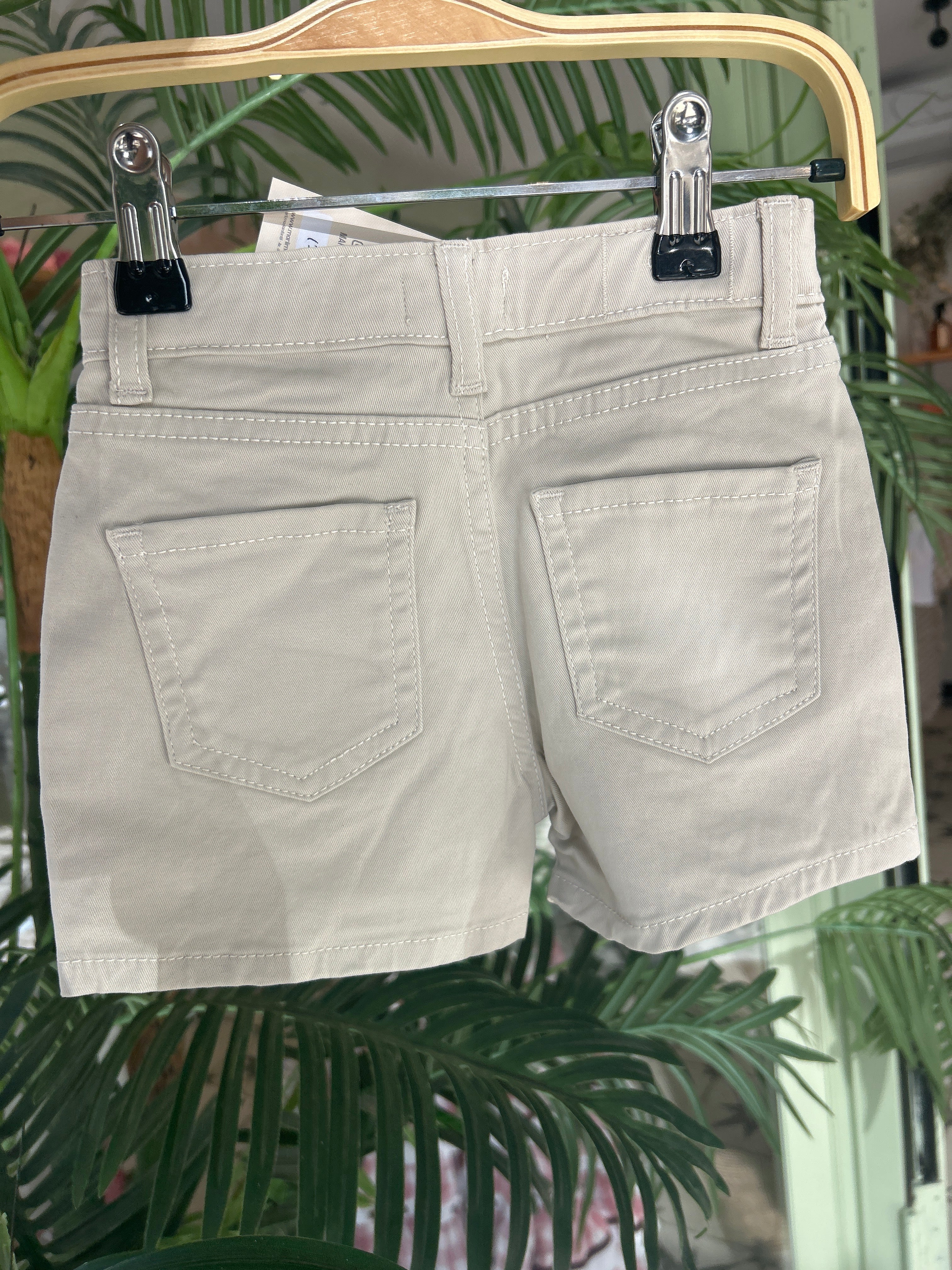 Pantalón Manuel corto camel