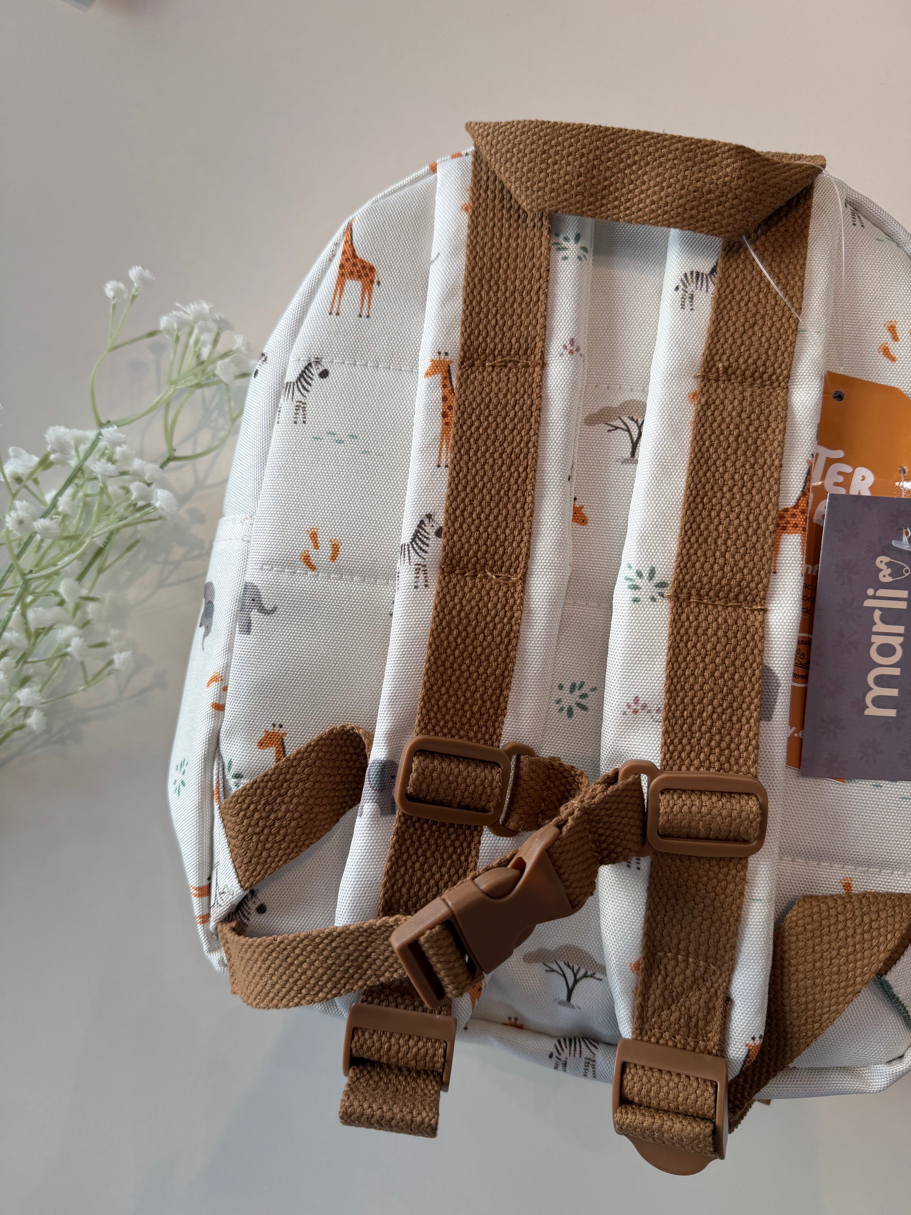 Maleta infantil selva