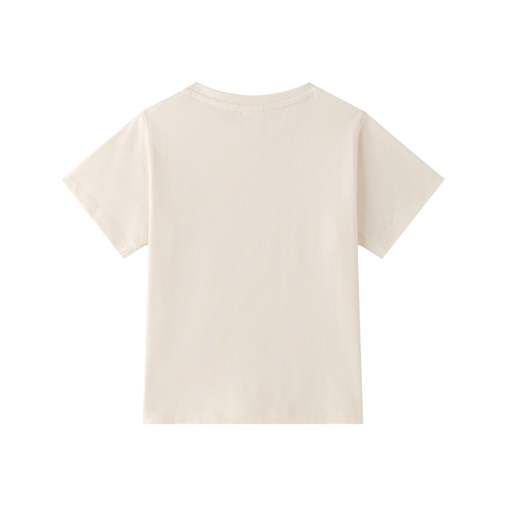 Camiseta camel básica
