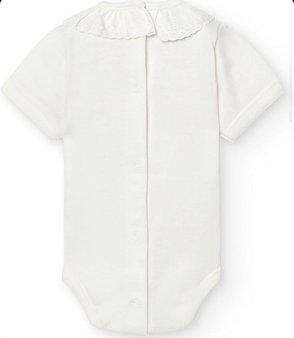 Body  cuello Batista 1193 beig