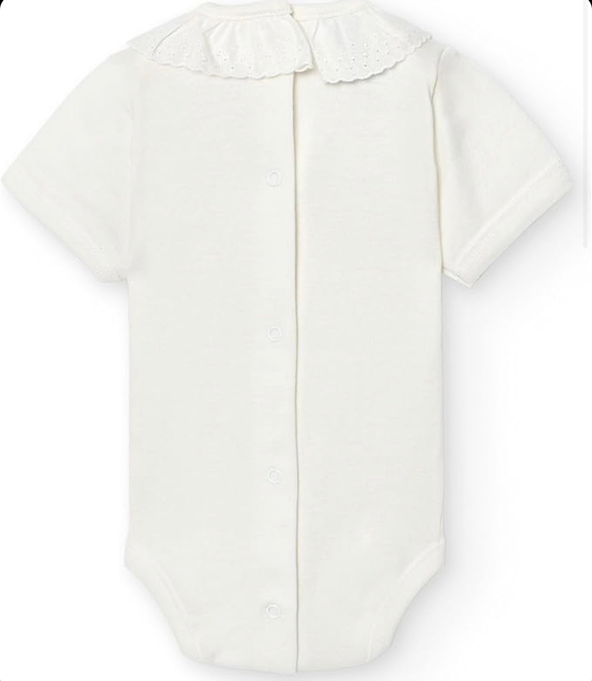 Body  cuello Batista 1193 beig