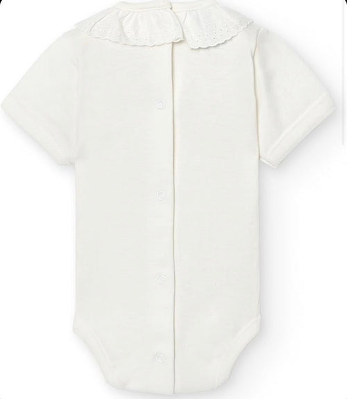Body  cuello Batista 1193 beig
