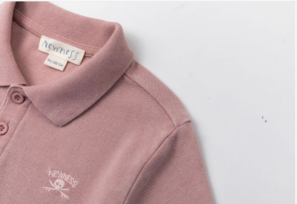 POLO EN GRANATE