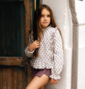 Conjunto Meira camisa y falda