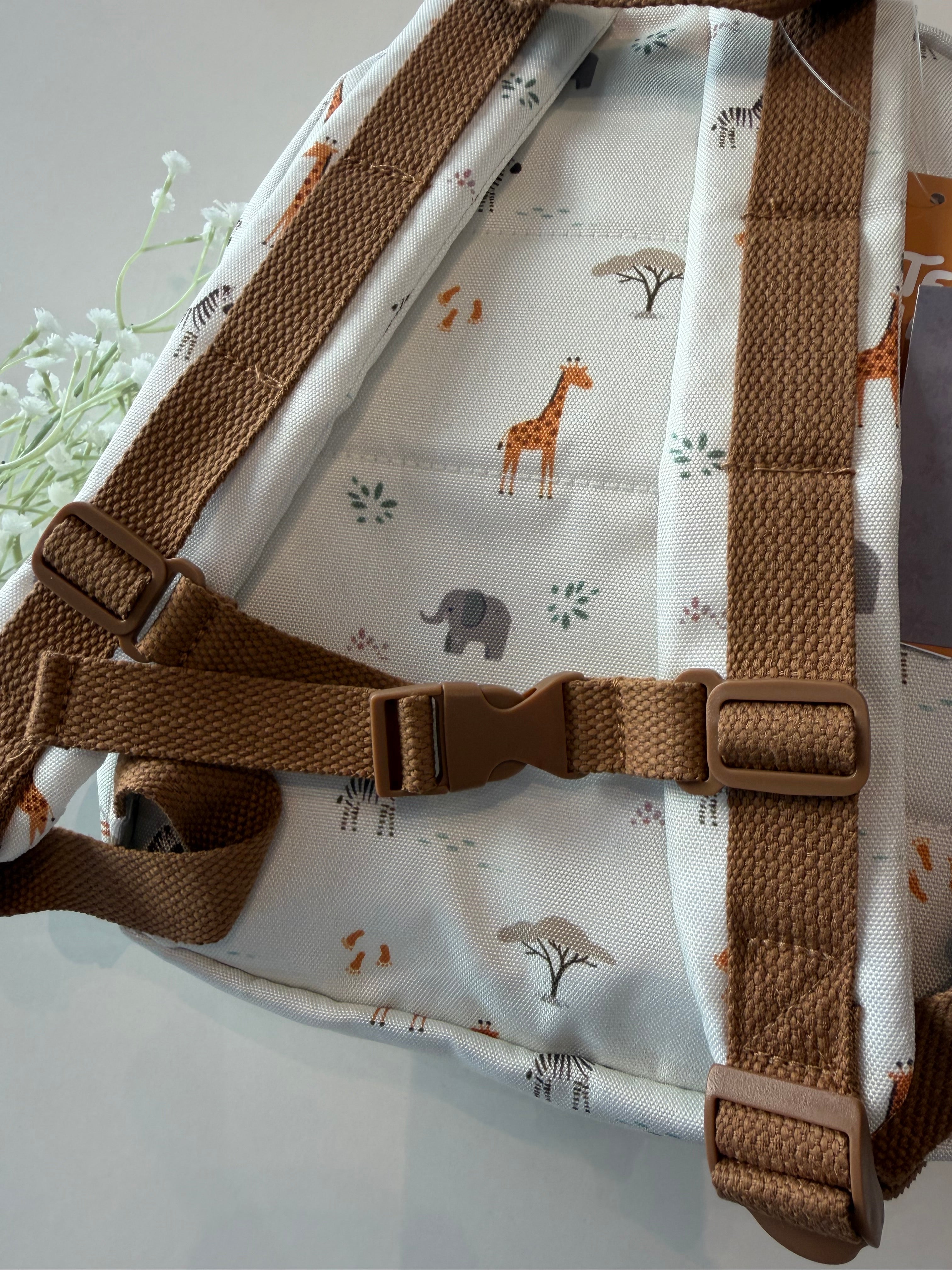Maleta infantil selva