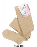 Leotardo JC canalé topo 088 (42400)