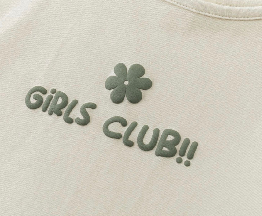 Camiseta de niña