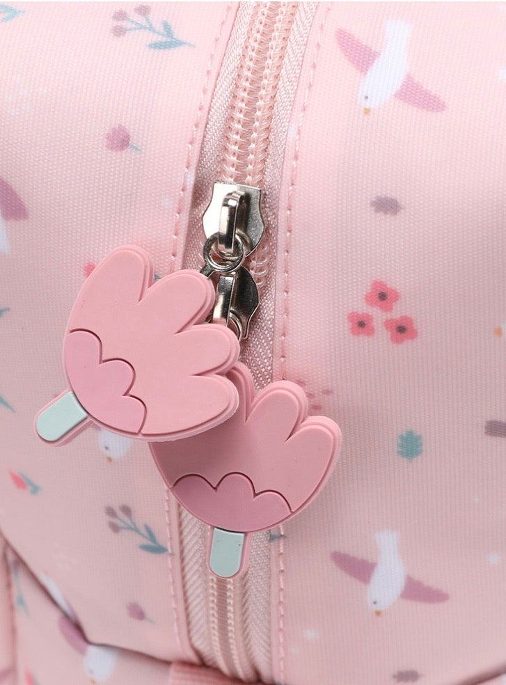 Bolsa merienda térmica Blossom
