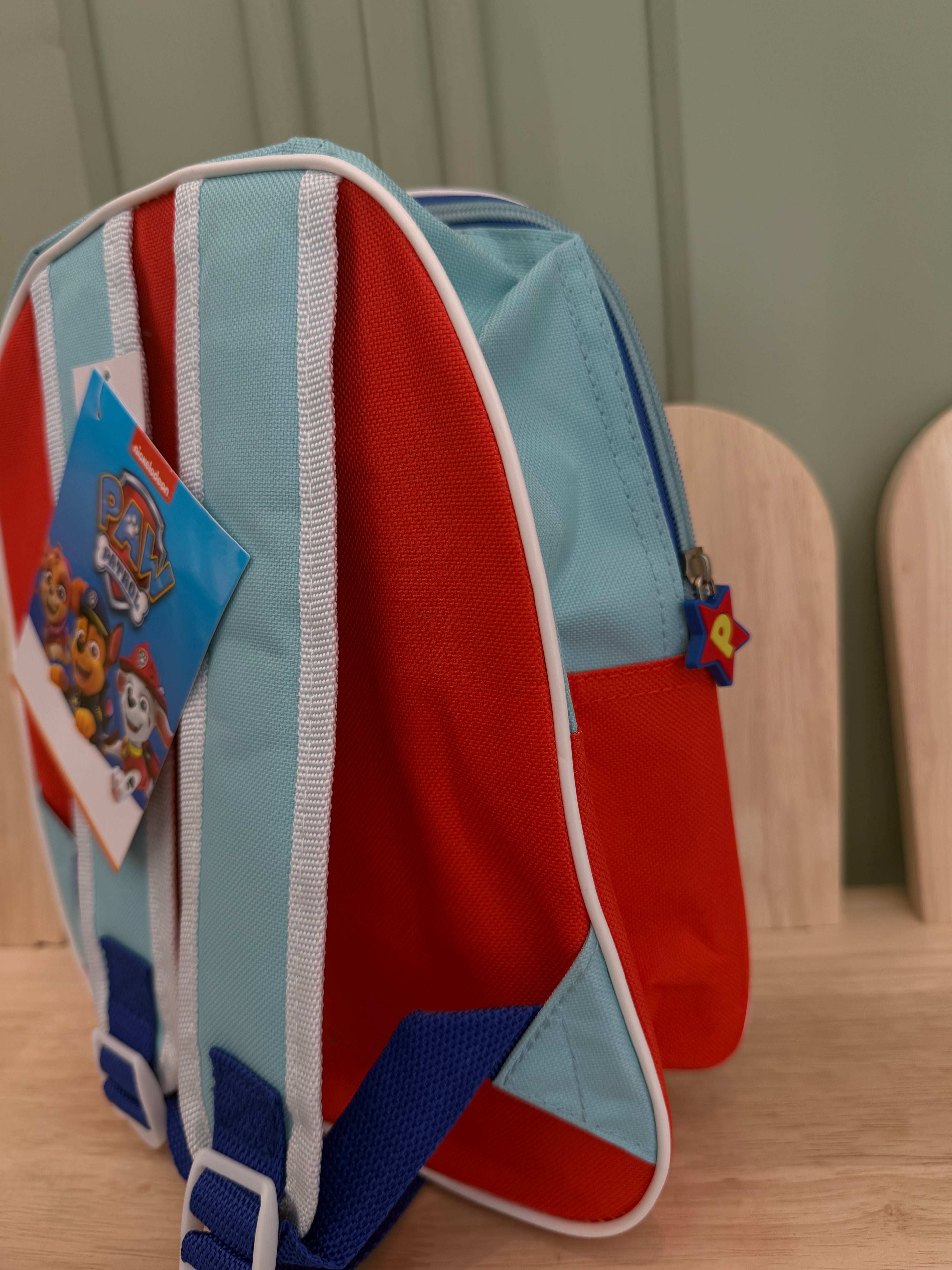 Maleta patrulla canina
