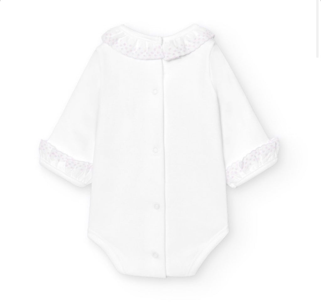 Bodi cuello Batista 1191