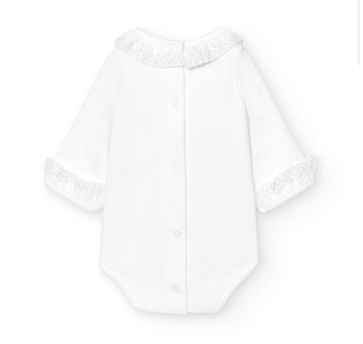 Bodi cuello Batista 1191