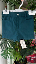PANTALÓN VERDE PETRÓLEO