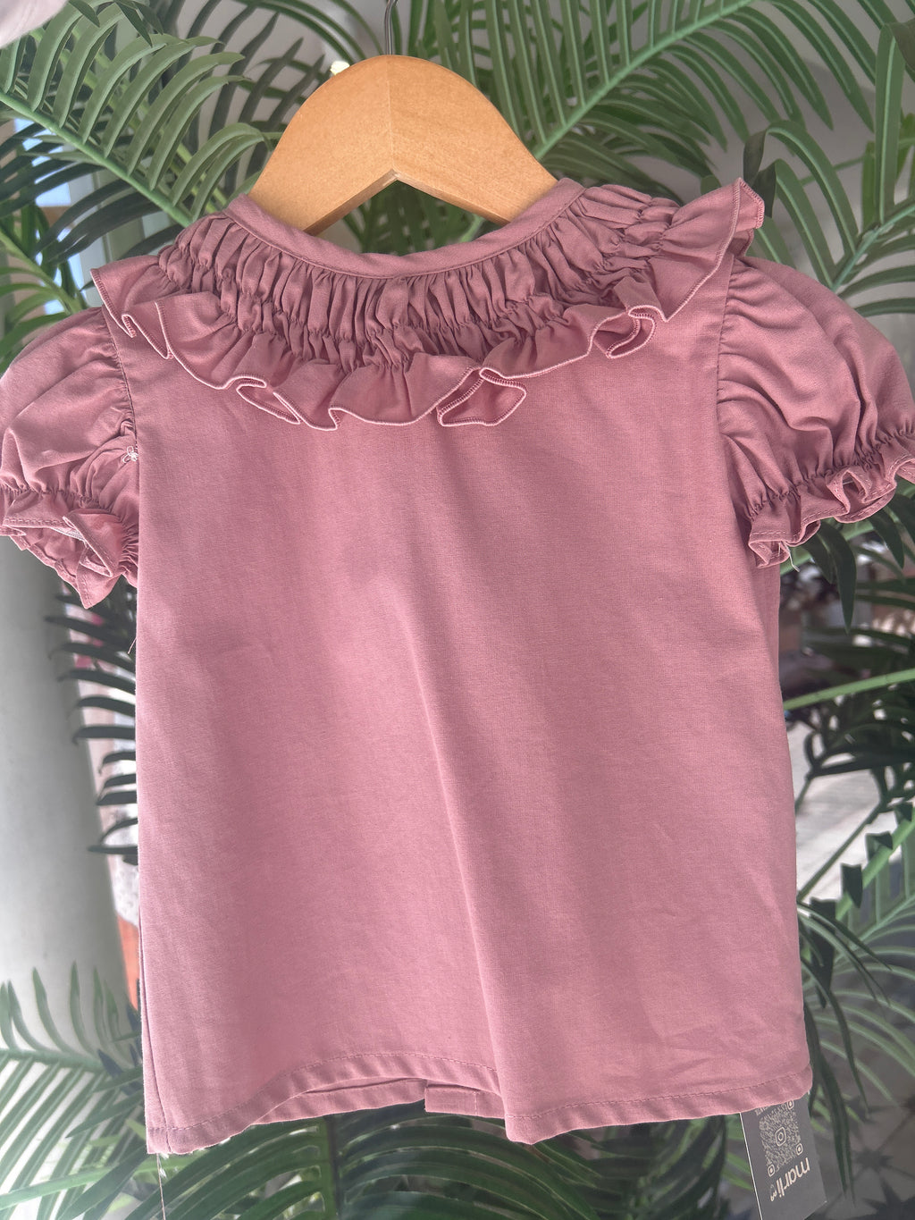 Camisa maquillaje