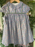 Vestido flores Lola