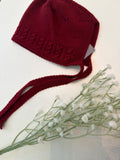 Capota unisex Burdeos