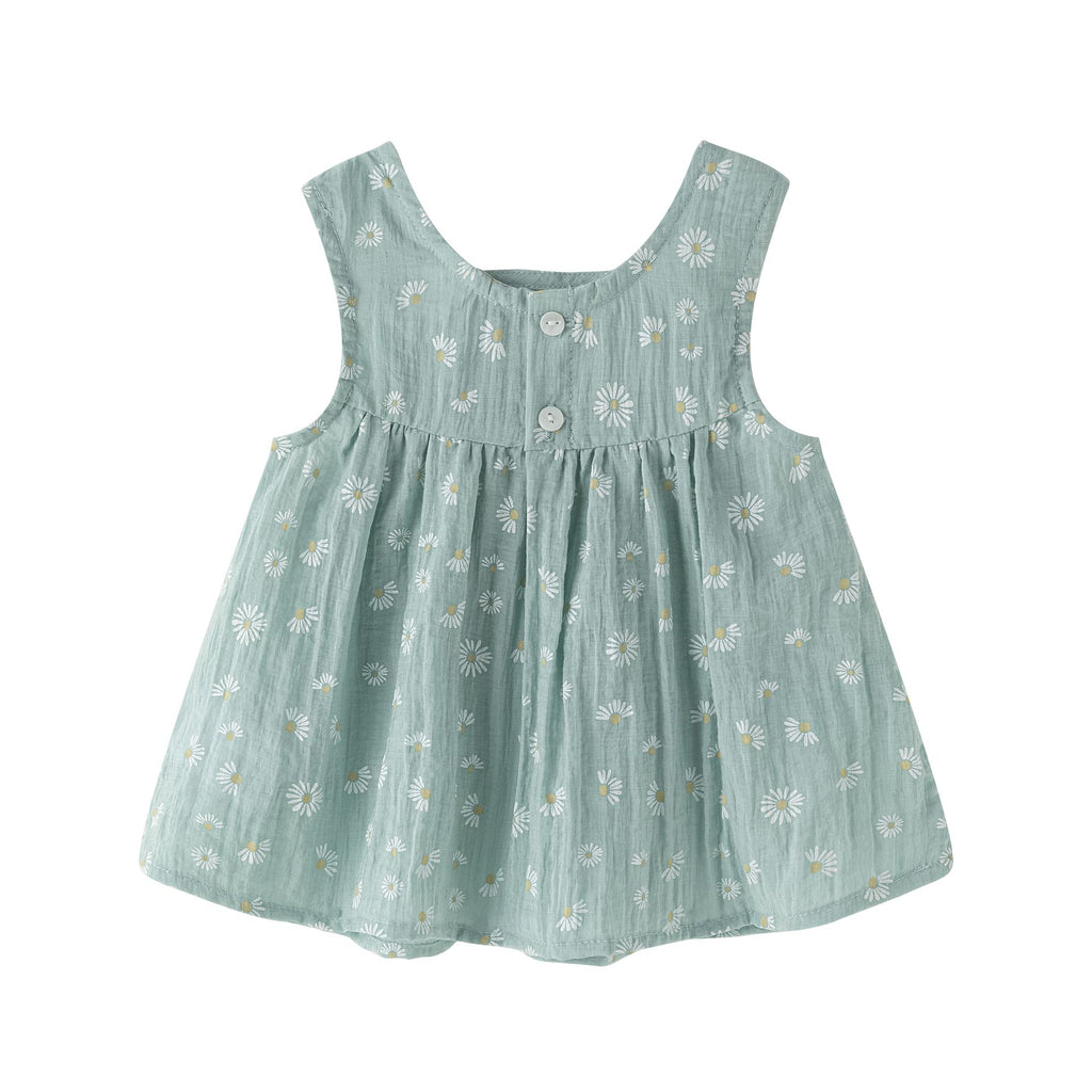 Blusa Margarita Verde Agua