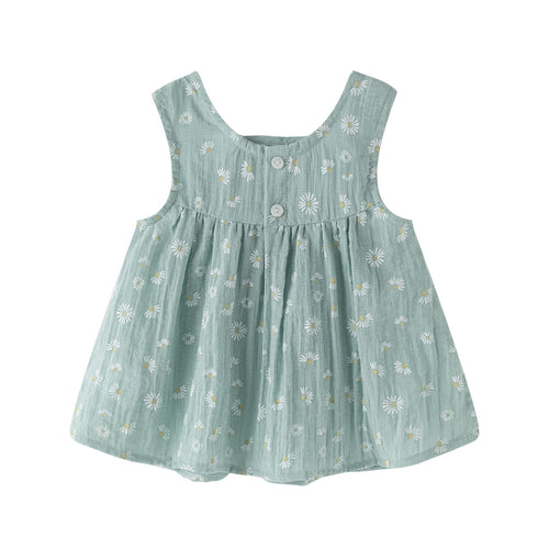 Blusa Margarita Verde Agua