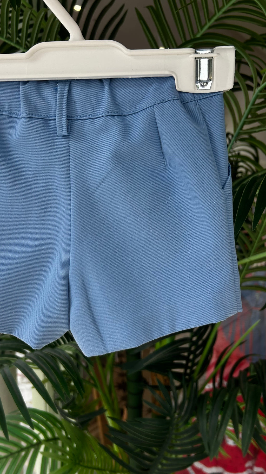 PANTALÓN AZUL