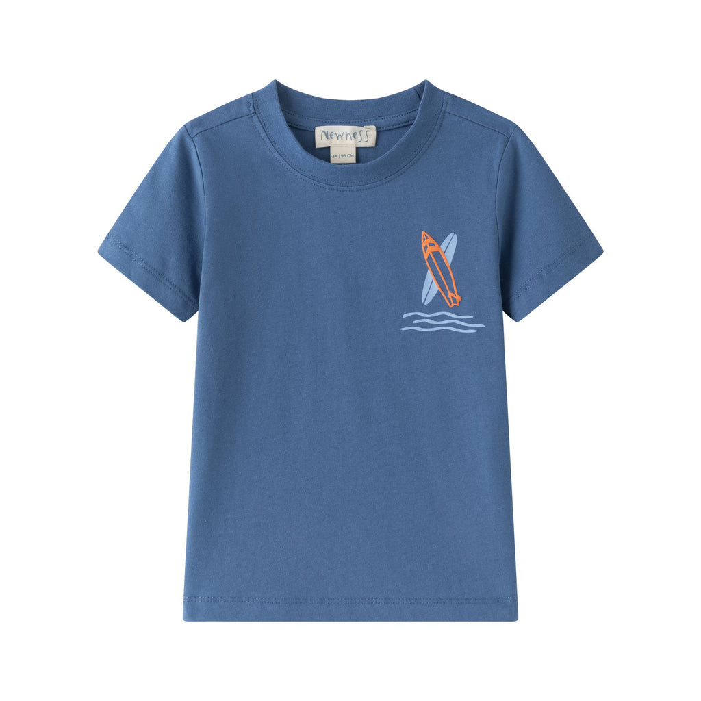Camiseta Palmar Surf Azul