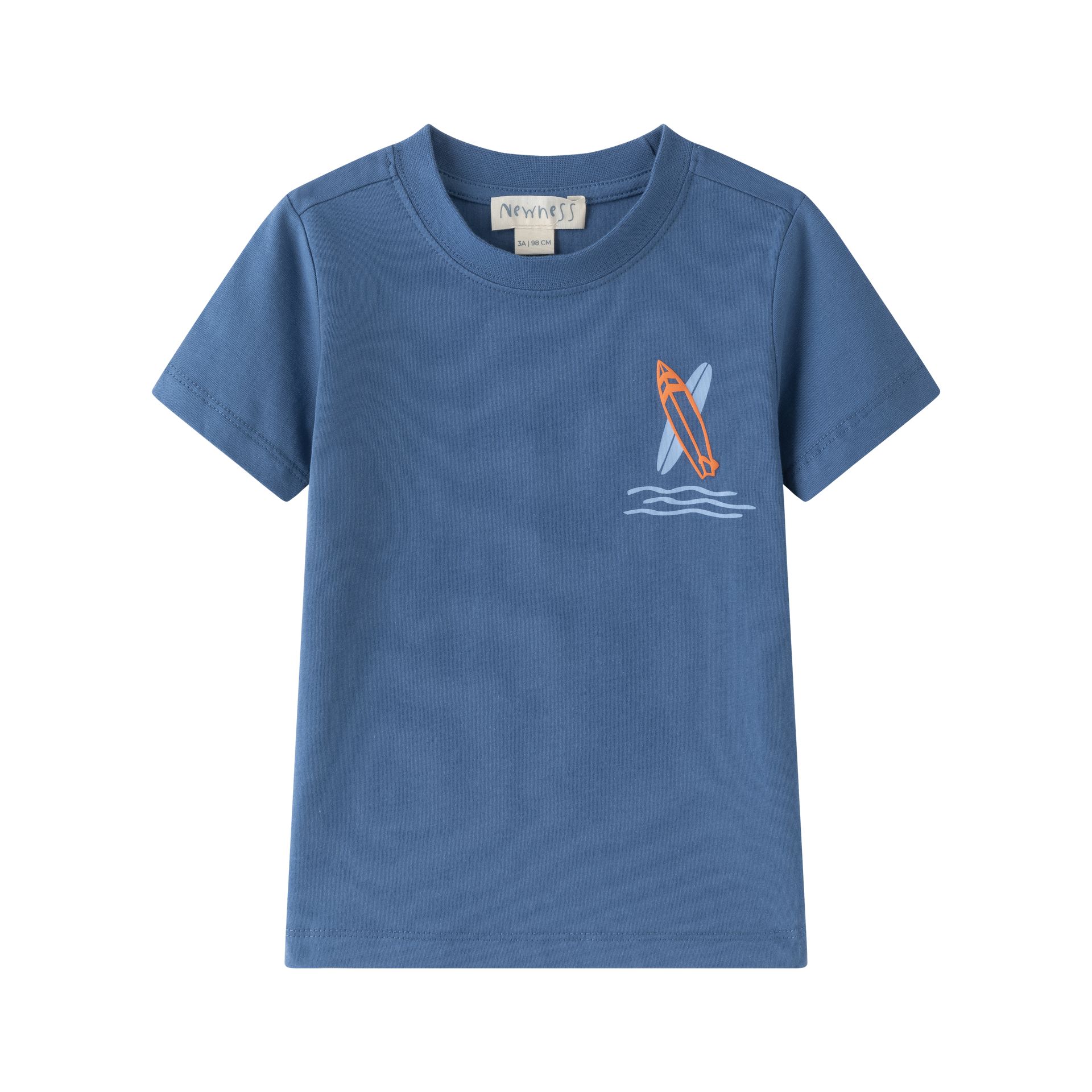 Camiseta Palmar Surf Azul