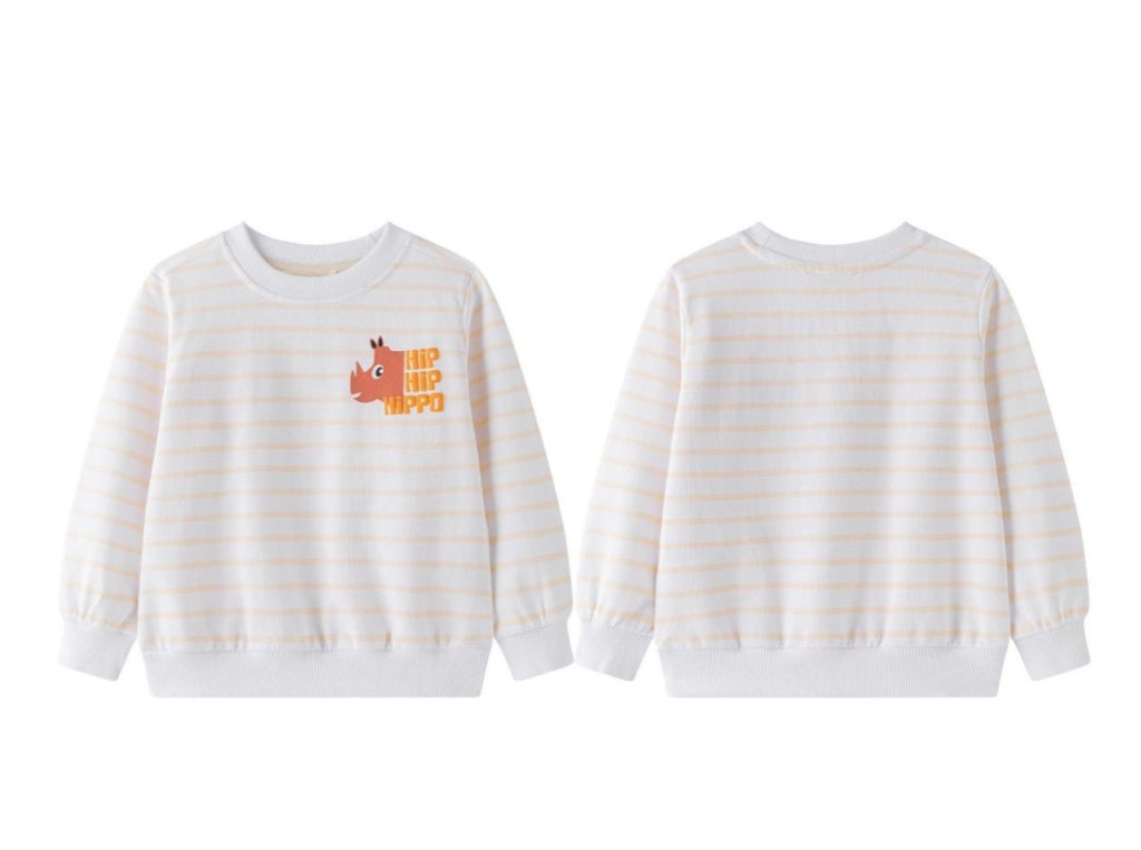 SUDADERA HIPPO