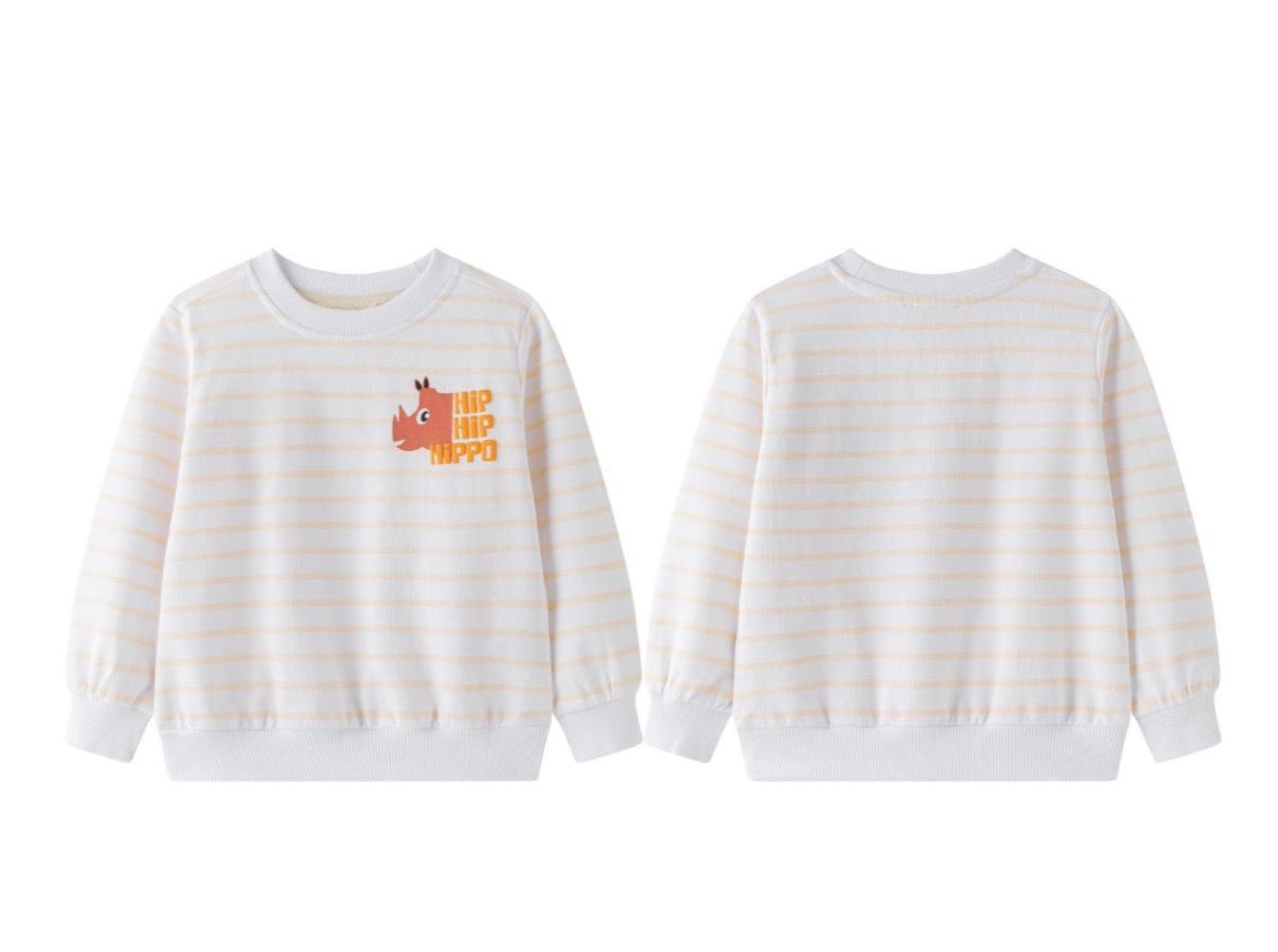SUDADERA HIPPO