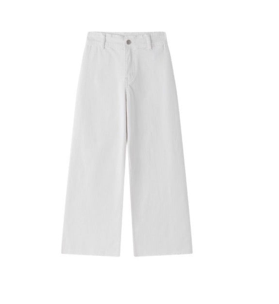 PANTALÓN VAQUERO BLANCO
