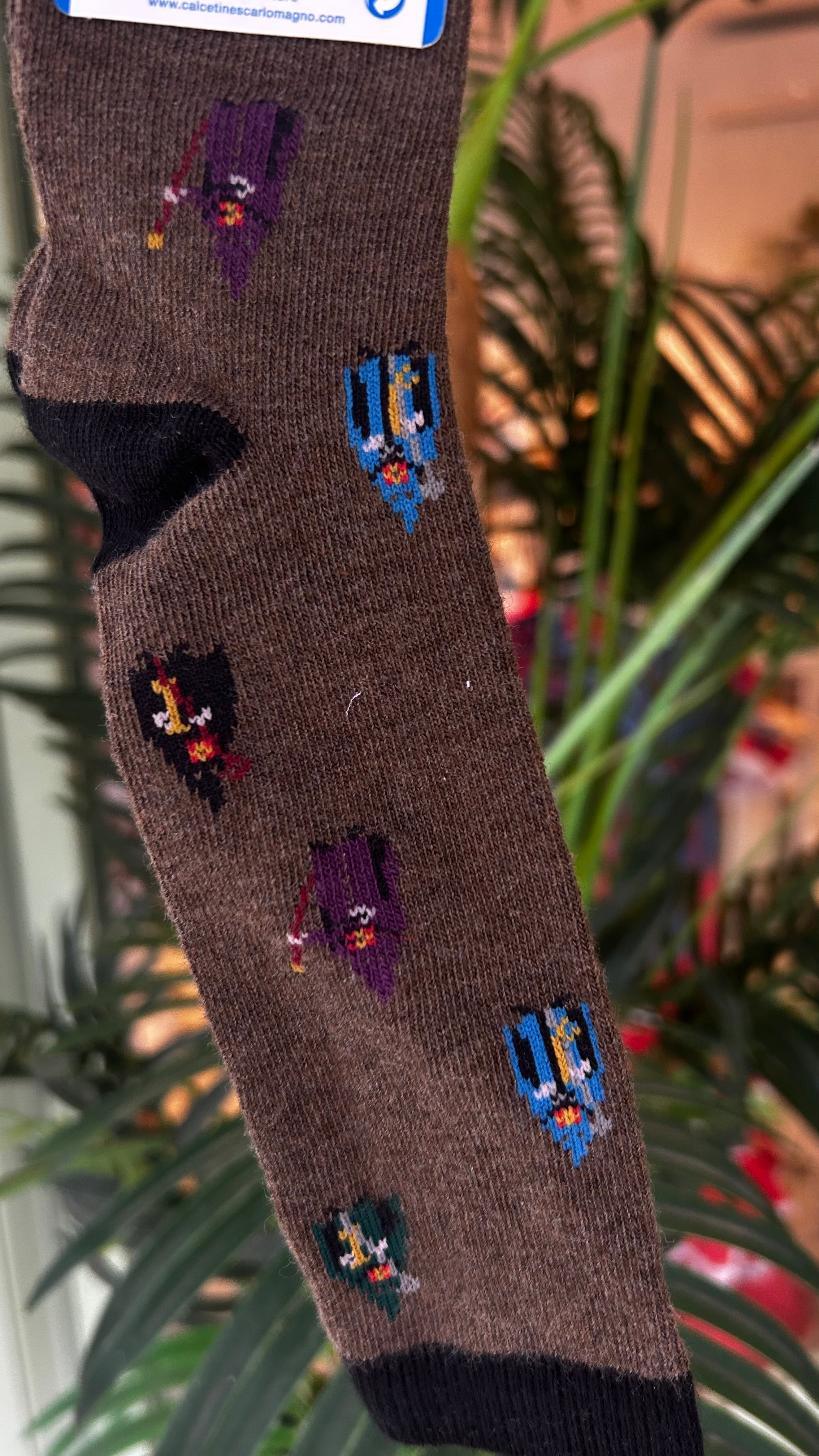 CALCETINES NAZARENO