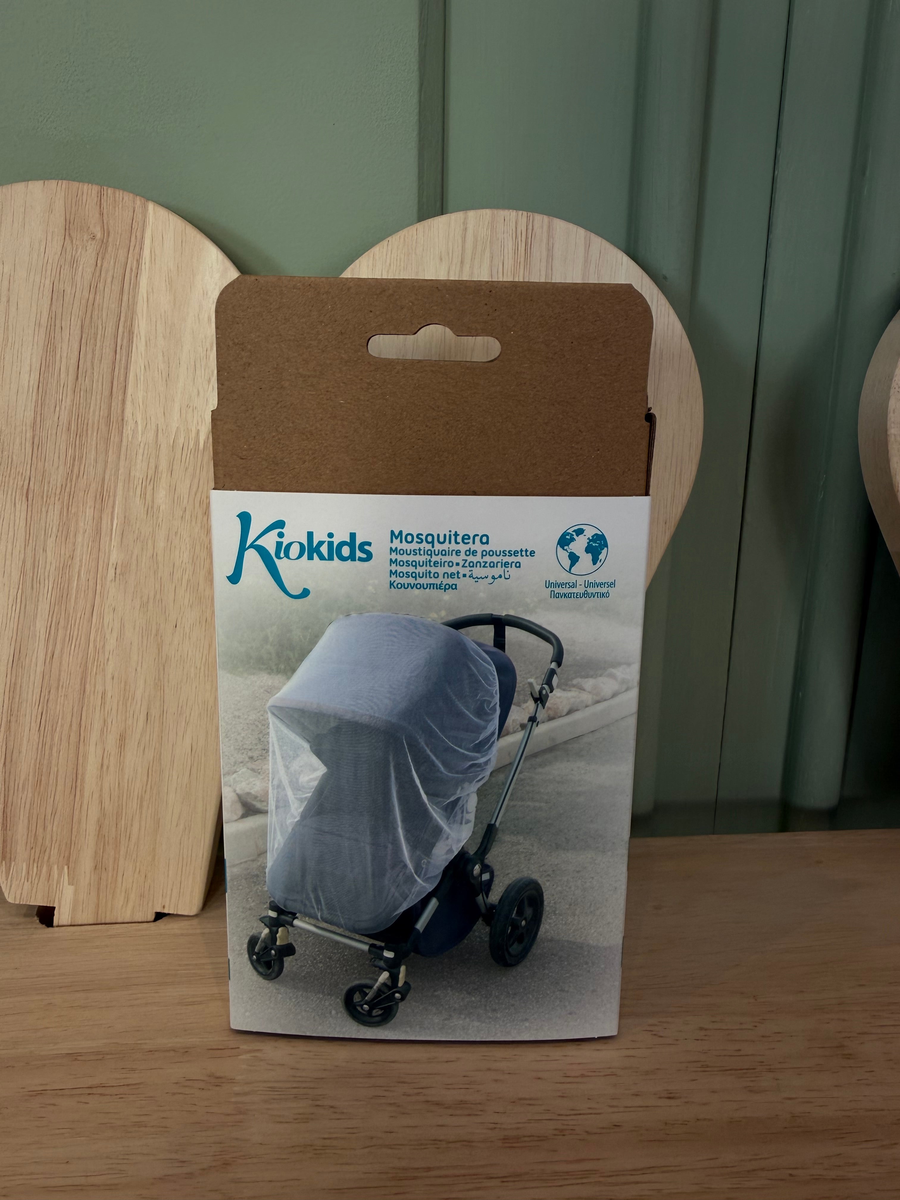 Mosquitera carrito universal
