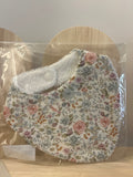 Babero flores liberty