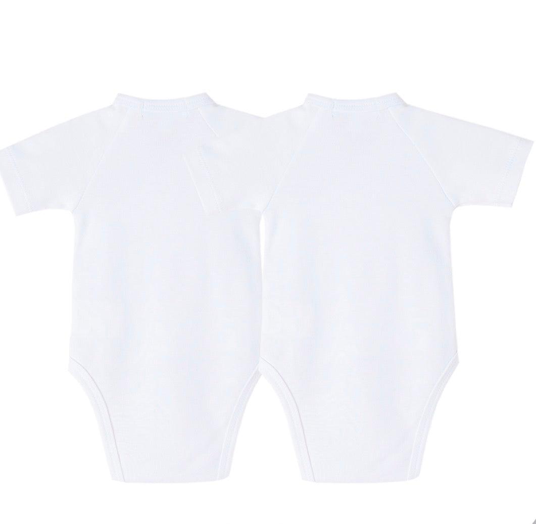 Bodi liso (pack 2 unidades)