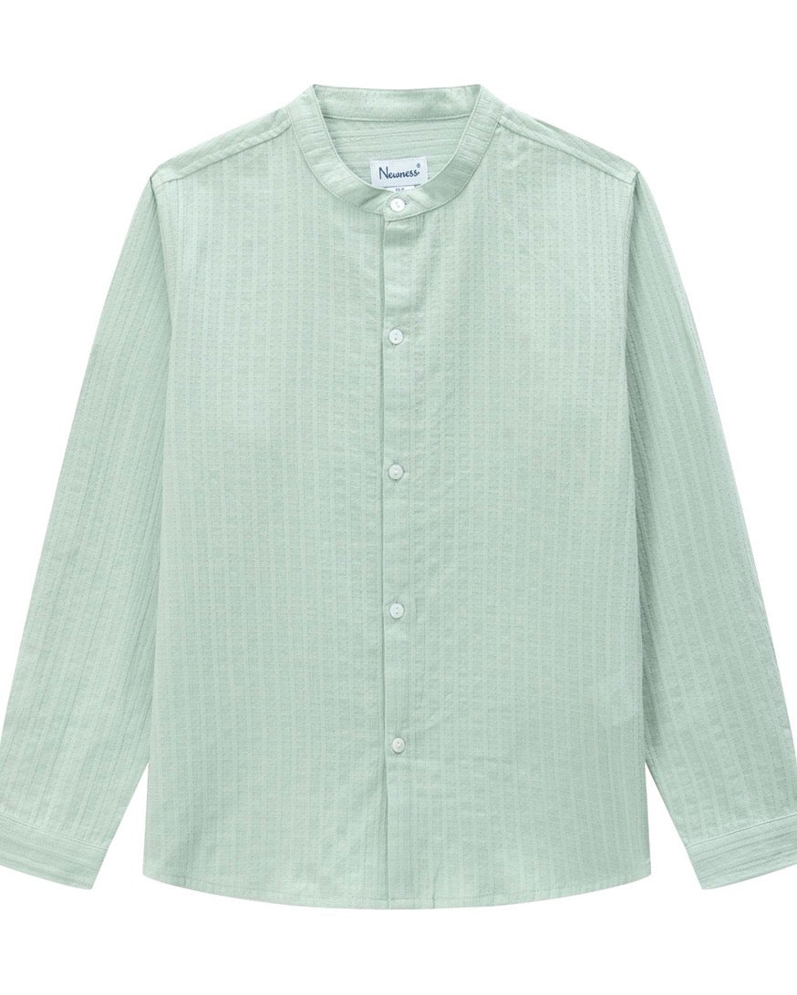 CAMISA VERDE LAUREL