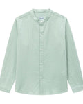 CAMISA VERDE LAUREL
