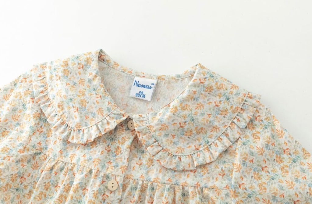 BLUSA FLORES