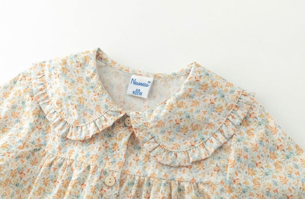 BLUSA FLORES