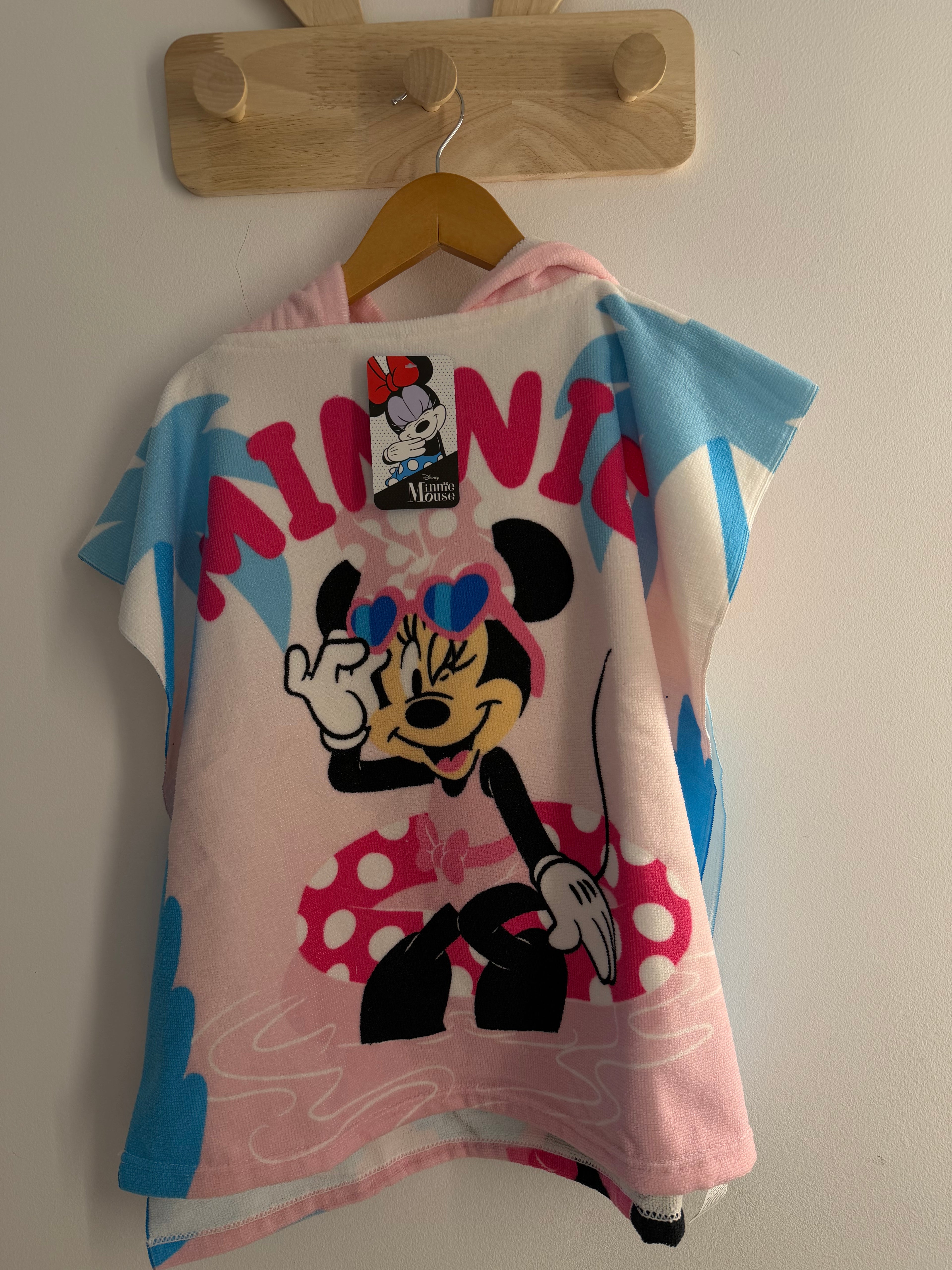 Poncho minnie