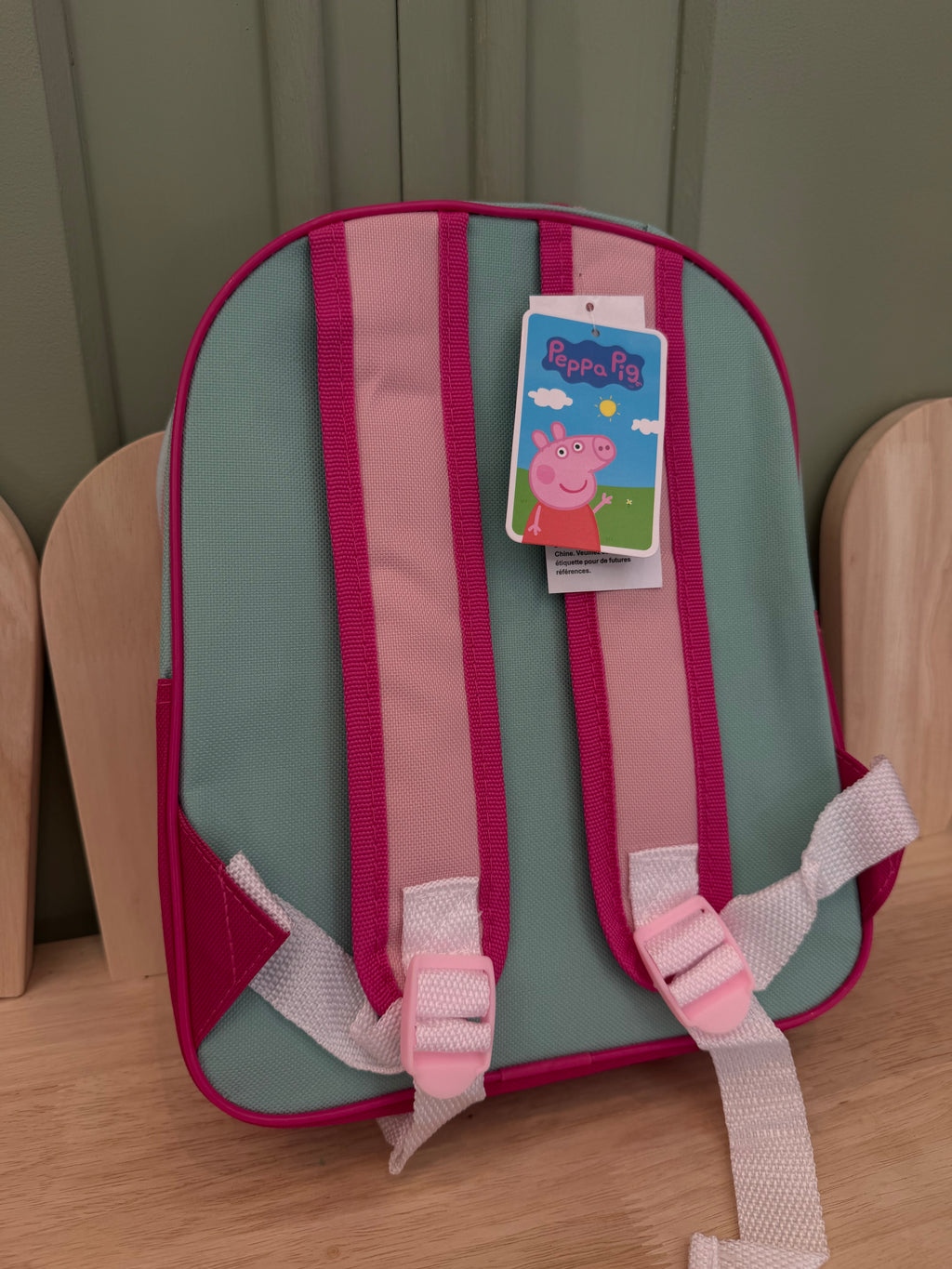 Maleta Peppa Pig