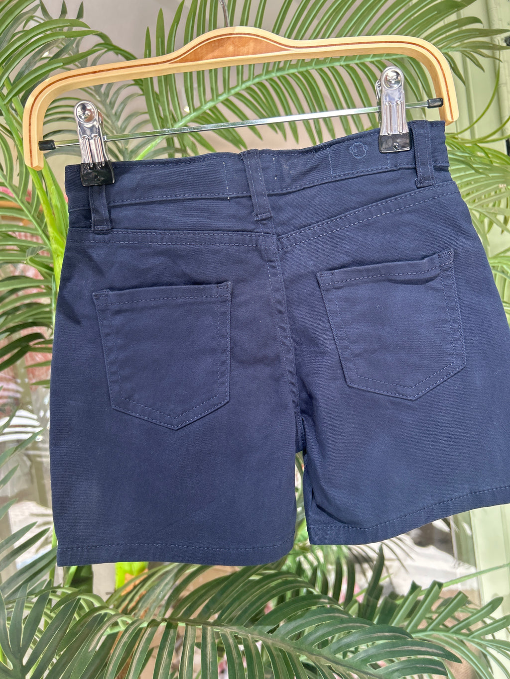 Pantalón corto Manuel azul marino