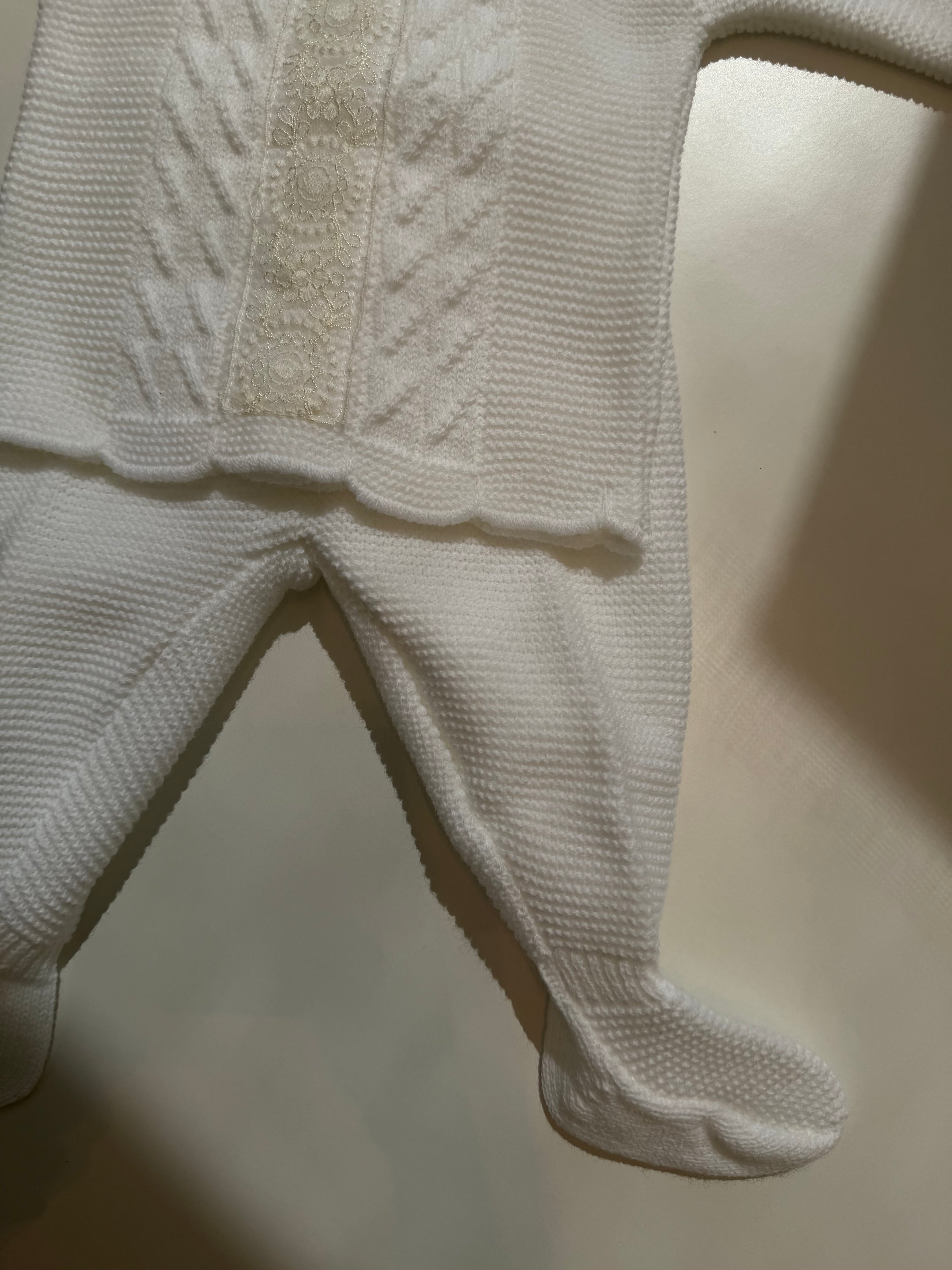 Conjunto primera puesta