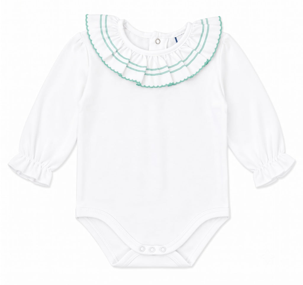 Body cuello volante babidu verde
