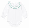 Body cuello volante babidu verde