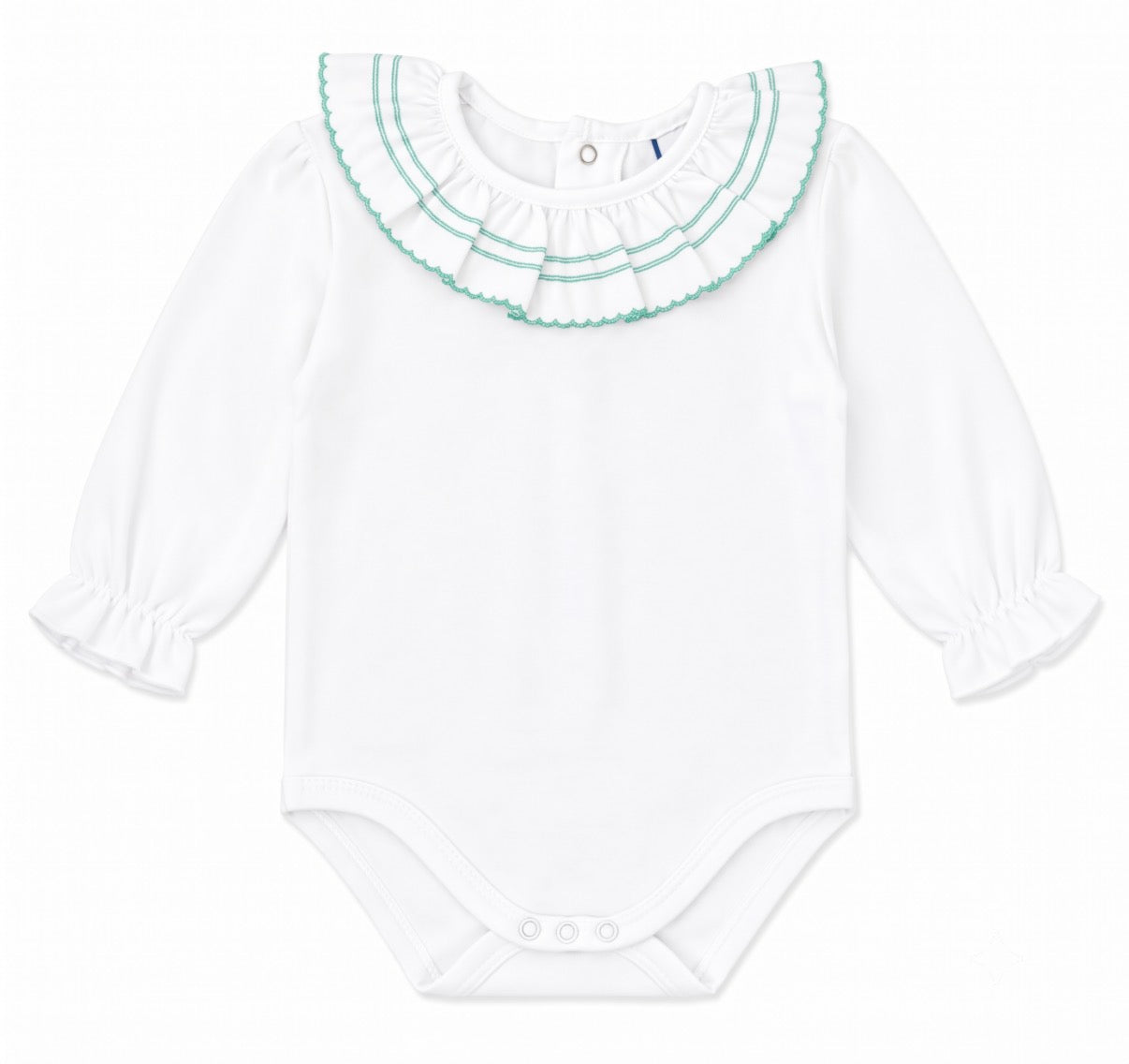 Body cuello volante babidu verde